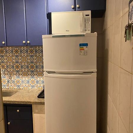 Apartamento Agradavel Em Santos Na Rua Da Praia. Exterior photo