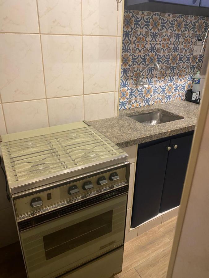 Apartamento Agradavel Em Santos Na Rua Da Praia. Exterior photo