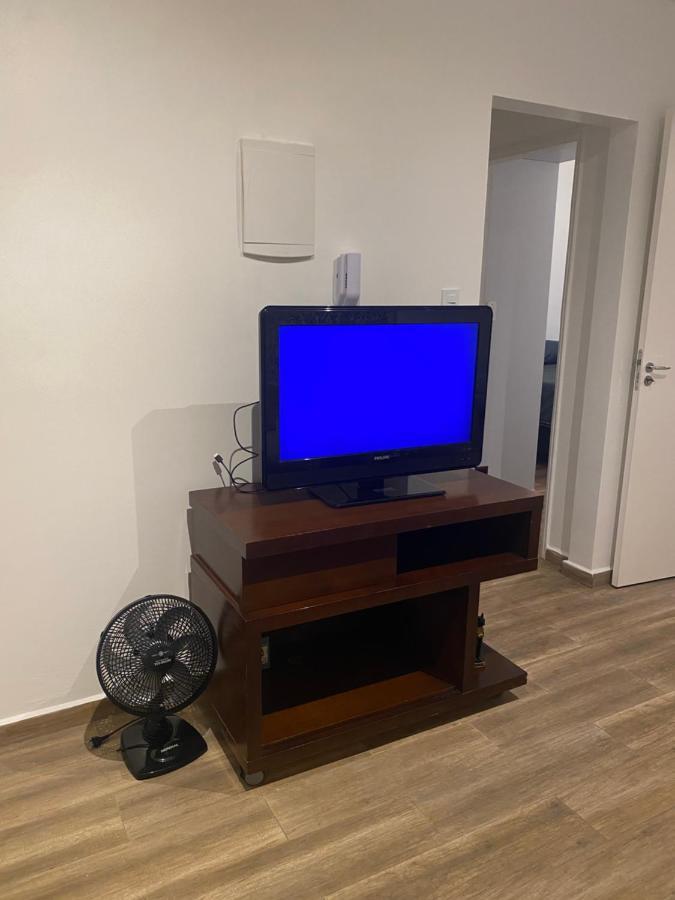Apartamento Agradavel Em Santos Na Rua Da Praia. Exterior photo