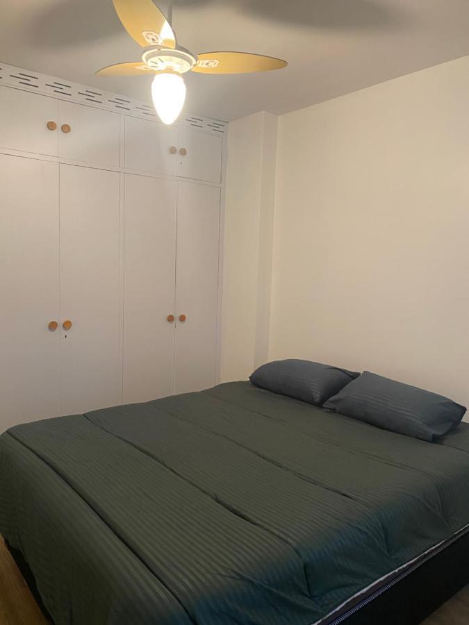 Apartamento Agradavel Em Santos Na Rua Da Praia. Exterior photo