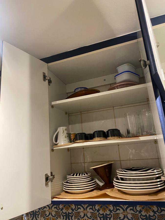 Apartamento Agradavel Em Santos Na Rua Da Praia. Exterior photo